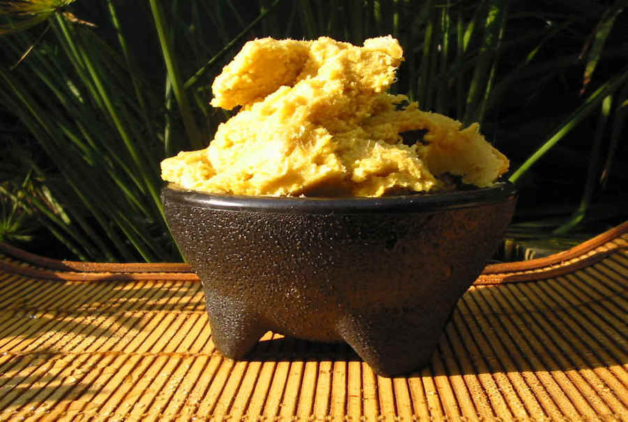 Gaia's Gold Shea Butter