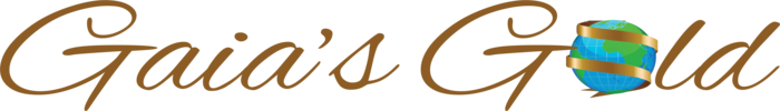 Gaia's Gold logo