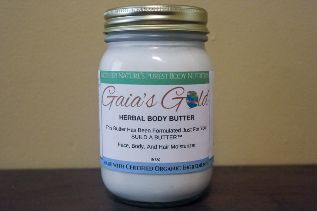 Build A Butter Jar